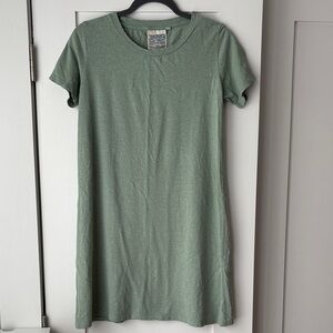 Jungmaven Rae Line T-Shirt Dress